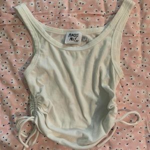 Princess Polly white top 🤍